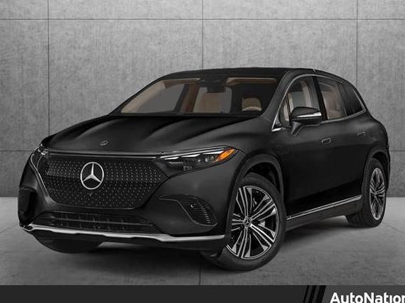 MERCEDES-BENZ EQS-CLASS SUV 2023 4JGDM2EB6PA011371 image
